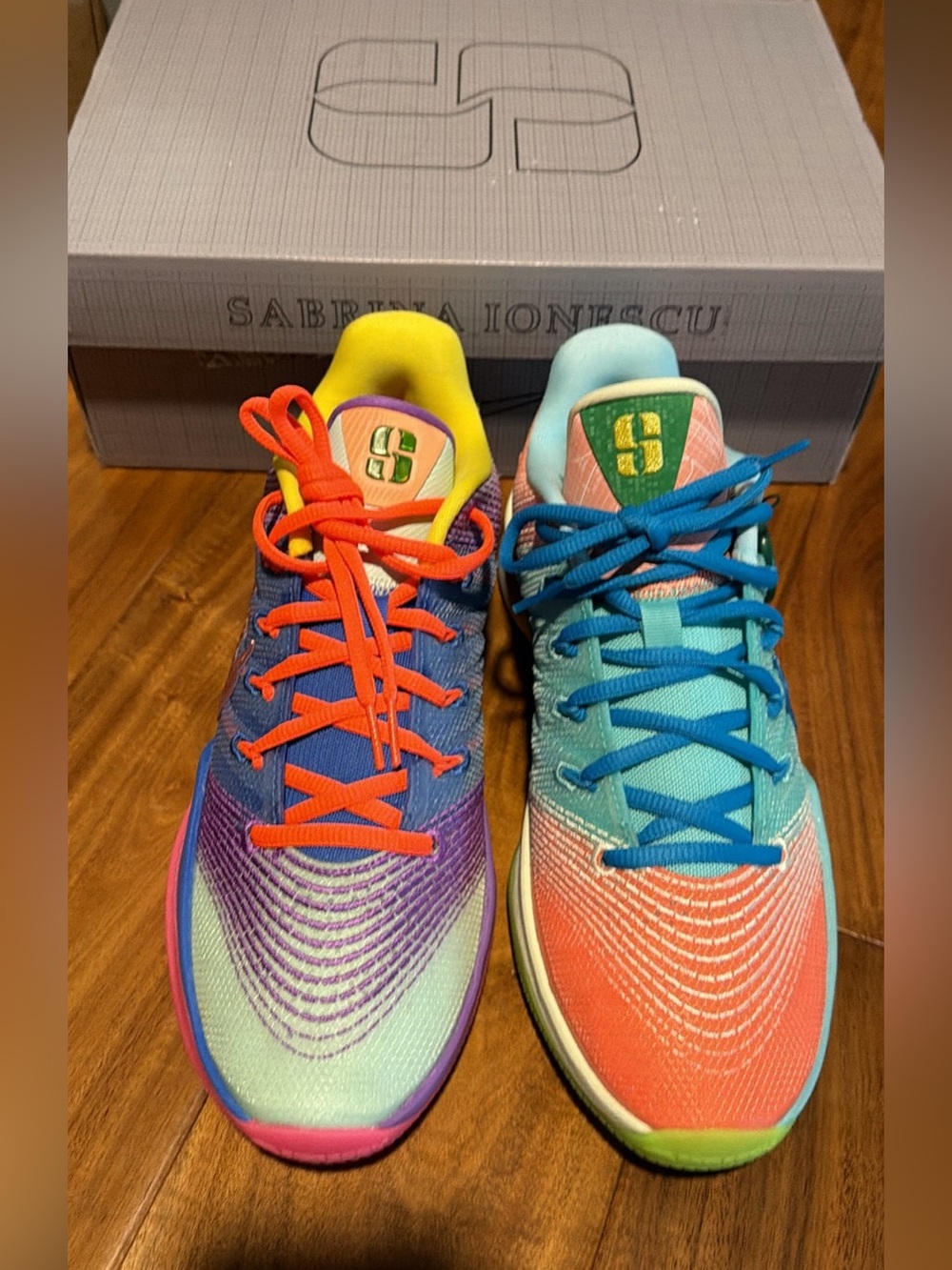 Nike - Sabrina 3 “What The” Basketball Shoes - women’s size 10